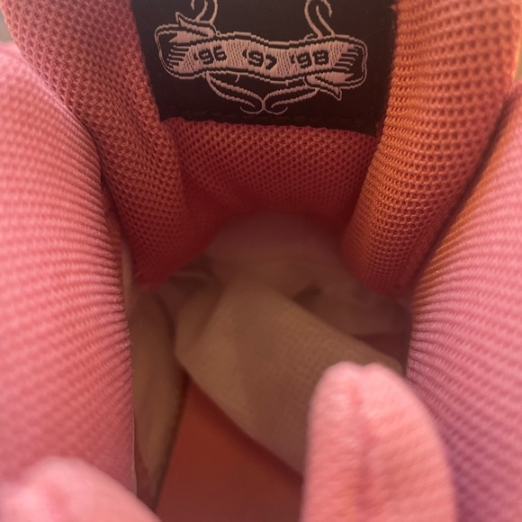 Pink Jordan 6 Rings - Picture 5 of 6